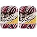 Bulk Buy: Lily Sugar'n Cream Ombres (2-pack) (Red, White, & Blue)