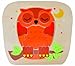 Night Owl 2-Sided Wooden Puzzle by Discovery Toys