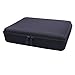Storage Organizer Carrying Hard Case Replacement for Code and Go Robot Mouse Activity Set by Aenllosi (Black)