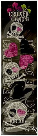 Cruiser Candy Bling Bicycle Decals