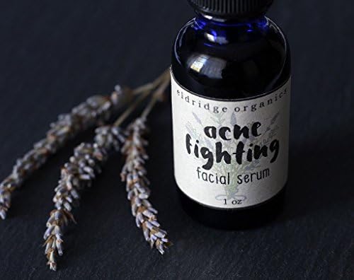 Acne Fighting Facial Serum - Organic Face Oil