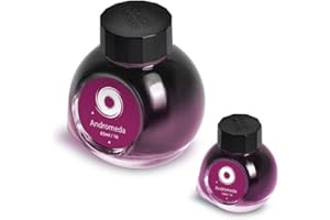 Colorverse Ink - Astrophysics - Andromeda (65ml & 15ml) Fountain Pen Ink