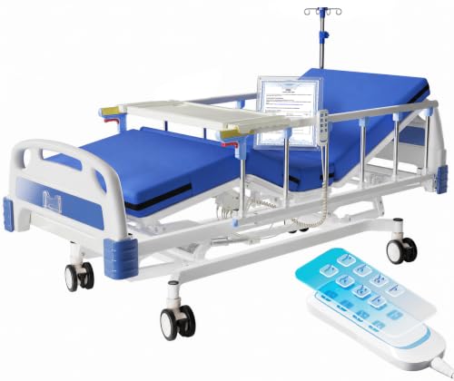 HaiyoHBED 4 Function Electric Hospital Bed