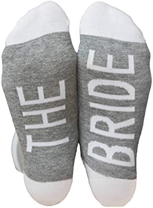 The Paisley Box Women's Bridal Socks