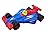 Race Car Pinata