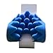Tcbasrt Neck and Shoulder Relaxer,Neck and Shoulder Pain Relief and Support Massage Traction Pillow,Chiropractic Neck Pillow for Pain Relief Management and Cervical Spine Alignment