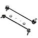 Front Stabilizer Sway Bar End Links Suspension Kit Compatible with 05-09 Chvey Equinox 06-09 Pontiac Torrent 02-07 Saturn Vue Left Right K80460 K80461 2PC
