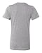 Bella + Canvas Ladies' Relaxed Heather CVC Short-Sleeve T-Shirt,ATHLETIC HEATHER,L