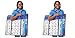 Carson Dellosa Deluxe Bulletin Board Storage Pocket Chart (180000), 2 Packs