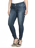 Torrid Jeggings - Medium Wash (Regular)