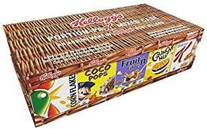 Kelloggs Cereal Porción-Pak Caja Mixta - 35 Singles: Amazon.es: Alimentación y bebidas