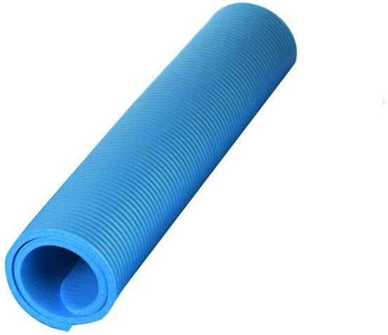 Sioneit Durable Portable Solid Non-Slip Soft Fitness Yoga Mat Mats