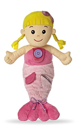 Aurora World My Activity Doll Mermaid Plush