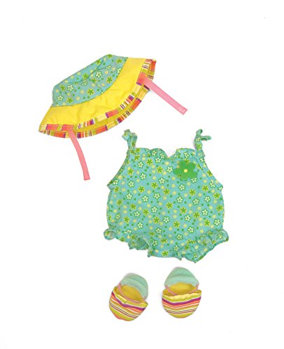 Manhattan Toy Baby Stella Fun in the Sun Baby Doll Clothing