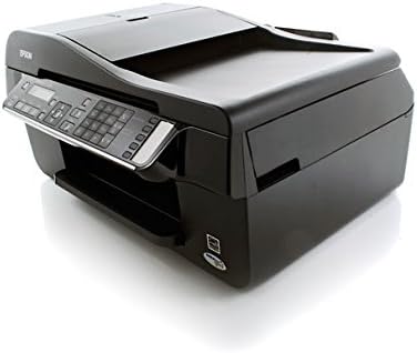 epson workforce 520 printer