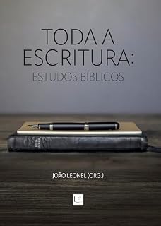 Livro Toda a escritura: Estudos bíblicos