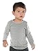 Kavio! Unisex Infants Crew Neck Long Sleeve