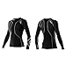 2XU Women's Swimmers Compression Long Sleeve Top