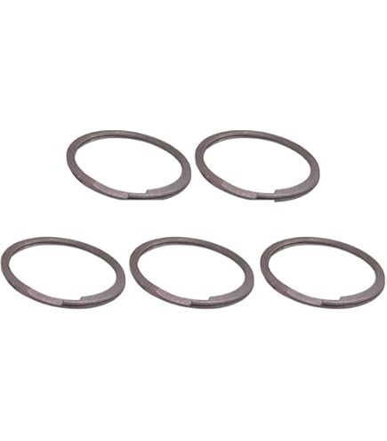 Amazon.com: Hydro Gear 2 Pack Genuine 44871 Spiral Retaining