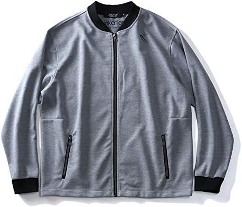 Amazon Linkation ダンボール カット ジャケット アスレジャー スポーツウェア La Cj 大きいサイズ メンズ 2l 3l 4l 5l 6l コート ジャケット 通販