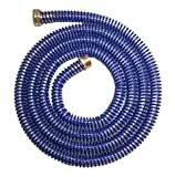 Industrial Grade HVLP Flexible Whip Hose, 8 Feet