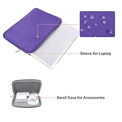 MOSISO Laptop Sleeve Compatible with MacBook