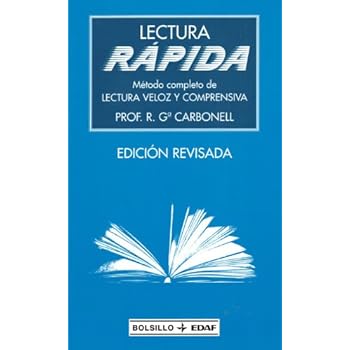 Lectura Rapida (EDAF Bolsillo)