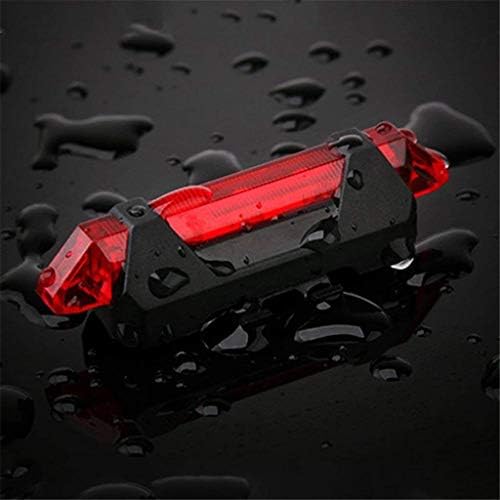 Shamay Schrödinger RAYPAL 2 x LED Bicycle Cycling Cycle Bike Rear Tail Light Red Super Bright
