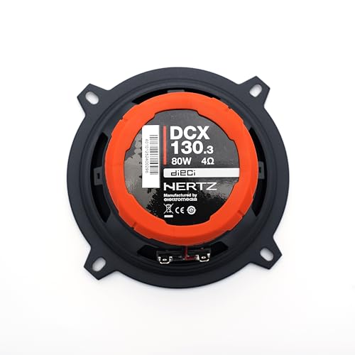 HERTZ Dieci Series DCX-1303 5.25