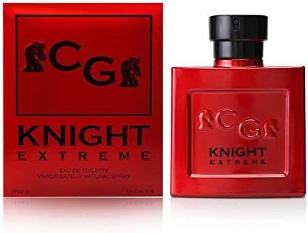 Christian Gautier Knight Extreme Pour Homme 3.4 oz Eau de Toilette Spray