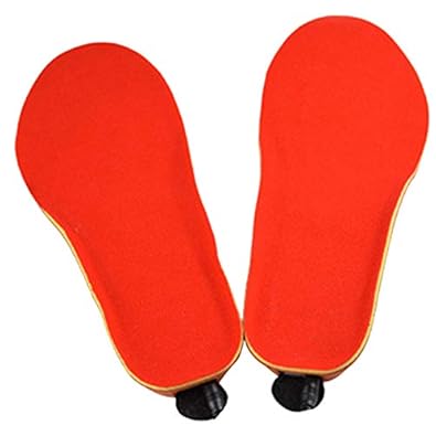  Sodial Electric Heated Shoe Insoles Foot Warmer