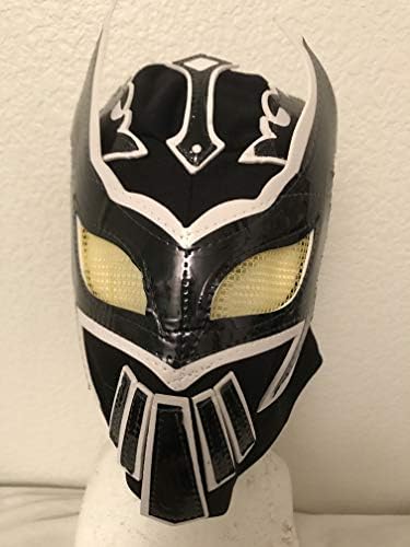 SIN CARA Black KIDS MASK KALISTO LUCHA DRAGONS PENTAGON JR
