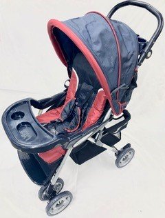 combi lightweight stroller