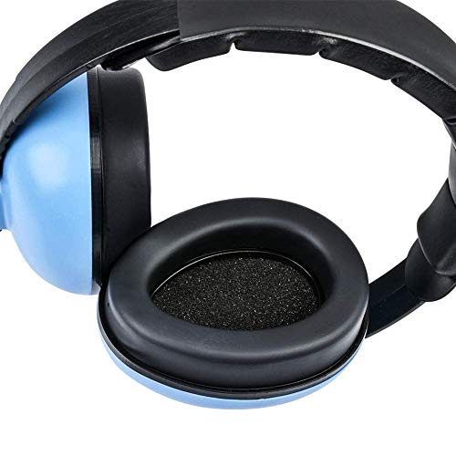 5 Cancelling+Headphones+Protection+Earmuffs+Reduction