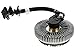 Prime Choice Auto Parts FA722003 Electronic Radiator Fan Clutch