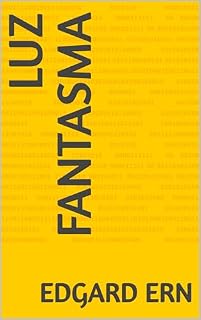 Livro LUZ FANTASMA