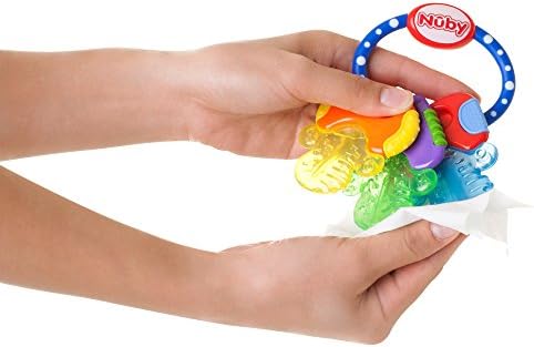 nuby pacifier wipes