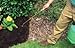 EnviroColor Black Mulch Dye | 32 oz Treats 2400 Ft² Mulch Dye Black, Black Mulch dye for Landscaping, Black Mulch Paint for Garden Beds, Wood Mulch Dye, Permanent Mulch Paint