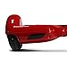 mAuto Hover Scooter Board,Two Wheel Self Balancing Intelligent Personal Battery Powered w/ LED Lights (Red)