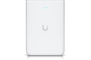 Ubiquiti U7-Pro-Wall | US/CA Model | WiFi 7 in-Wall Access Point (U7-Pro-Wall-US)