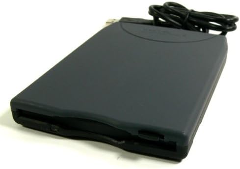 Nexxtech External Portable USB Floppy Disk Drive