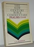 Psalms 73-150, Anderson, A. A., 0802818668