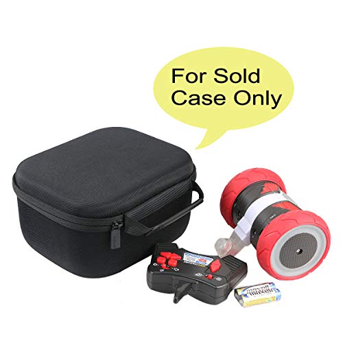 co2CREA Hard Travel Case for Really RAD Robots Electronic Remote Control Robot (Black Case + Inside  - //coolthings.us