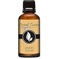 Eternal Essence Oils Lemon Sugar 30ml Premium Fragrance Oil - for Candle, Soap Making, Aromatherapy, Diffusers, Home Care, & 