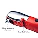 Xtreme Bright Emergency Automotive Escape Tool-Seatbelt Cutter, Glass Hammer, Ice Pick, Saw, Knife, Ultra Bright LED Flash Light with Emergency Beacon and More-Great Camping and Hunting Multi-Tool Accessory