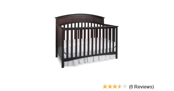 charleston convertible crib