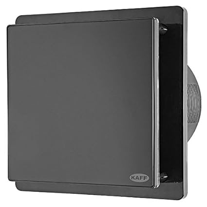 Kaff Exhaust Fan LYRA LR6 150 mm(Black)