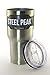 Stainless Steel Travel Outdoor Tumbler (Slider Lid)