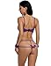 Underwear,toraway 1 Sexy Lingerie Set Lace Bra +Thongs Briefs G-string (Medium, White)