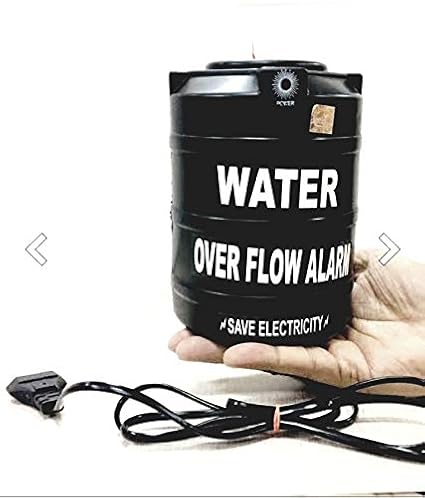 Water Tank Electrical Overflow Alarm for Home and Industry